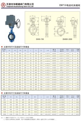 天津关字牌电动蝶阀 品质与信赖的阀门选择